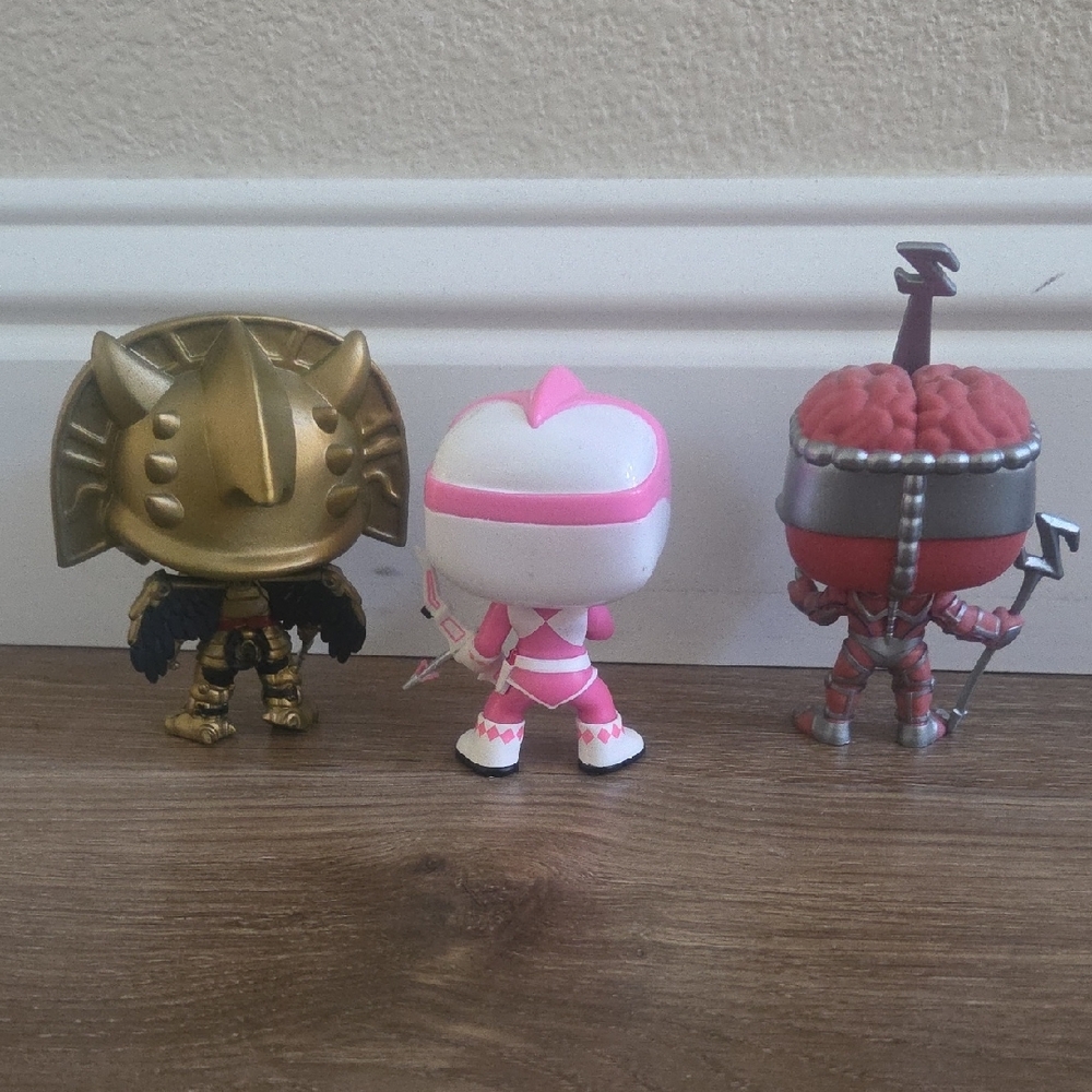 Funko Pop! Power Rangers - Picture 2 of 2